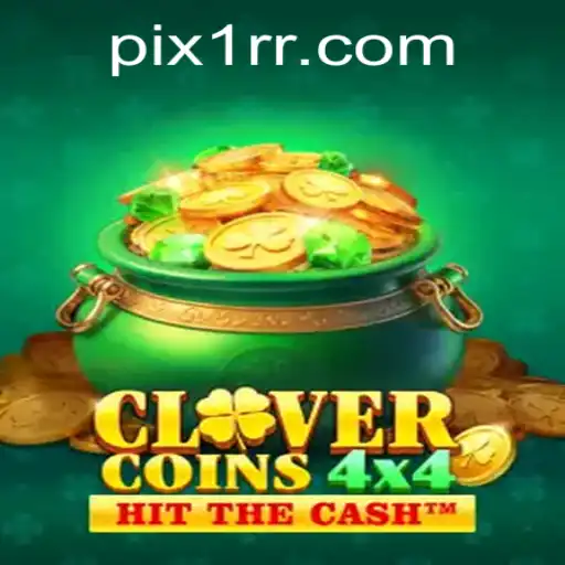 Explorando CloverCoins4x4: O Jogo que Está Revolucionando a Cena de Entretenimento Digital